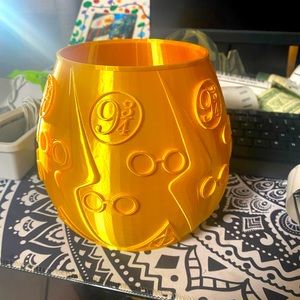 Harry Potter Planter
